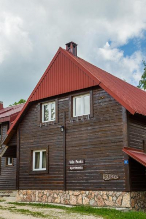 Apartments Peaks Žabljak